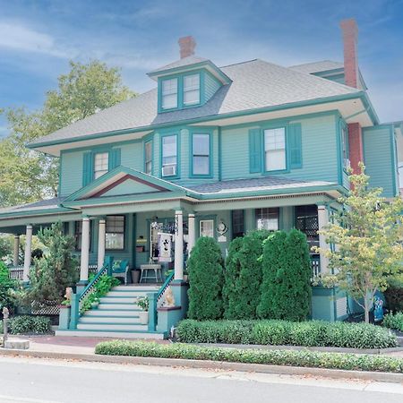 Captain Mey'S Inn Cape May Εξωτερικό φωτογραφία