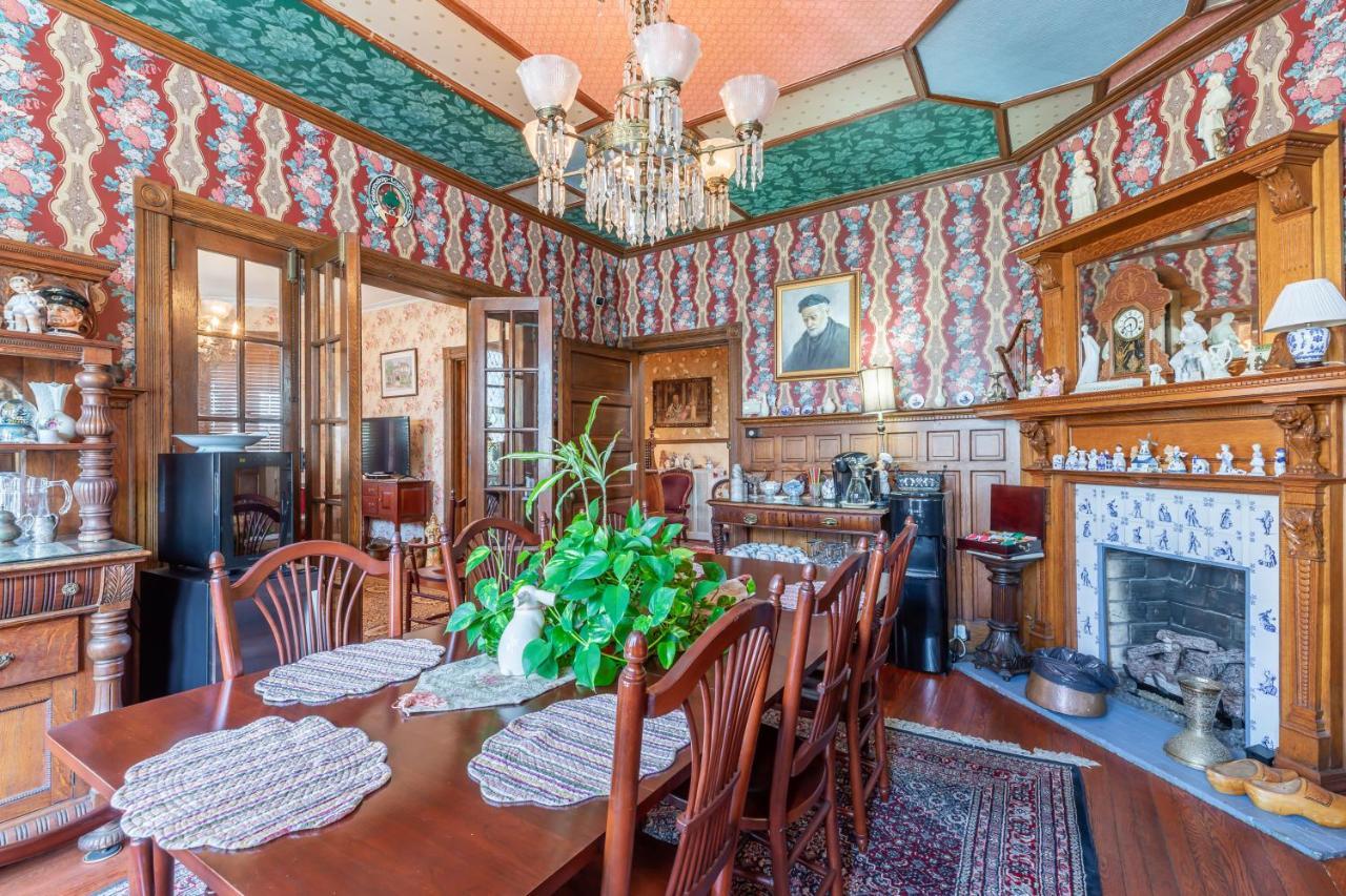 Captain Mey'S Inn Cape May Εξωτερικό φωτογραφία