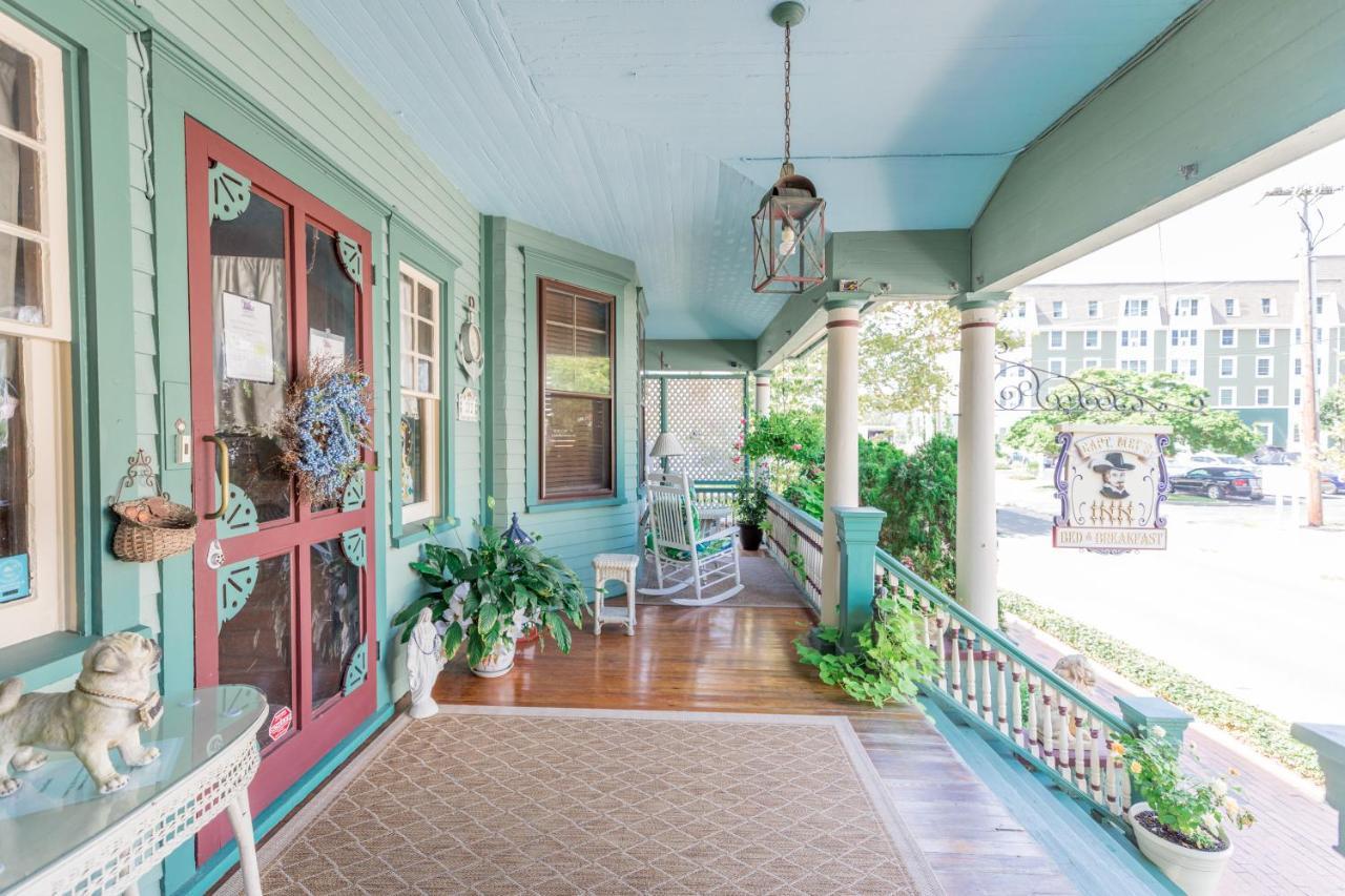 Captain Mey'S Inn Cape May Εξωτερικό φωτογραφία