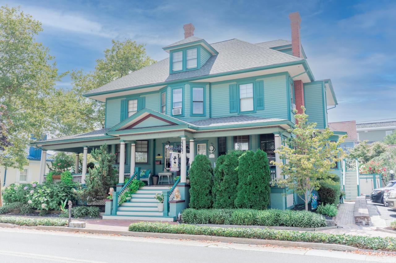 Captain Mey'S Inn Cape May Εξωτερικό φωτογραφία