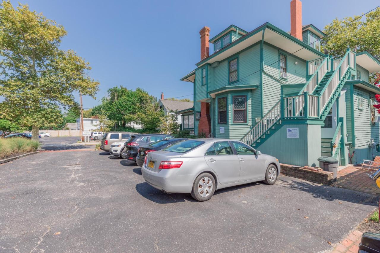Captain Mey'S Inn Cape May Εξωτερικό φωτογραφία