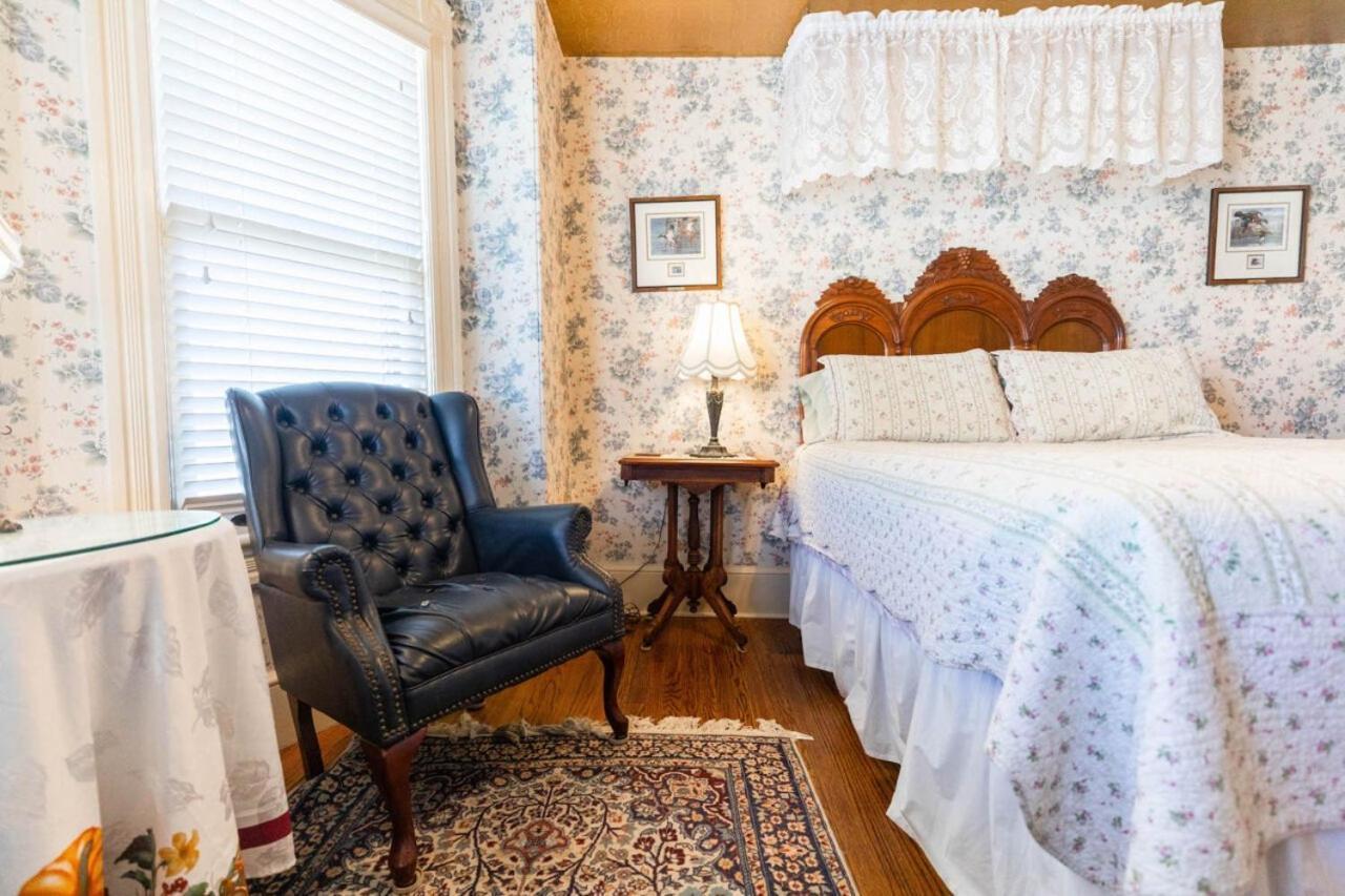 Captain Mey'S Inn Cape May Εξωτερικό φωτογραφία